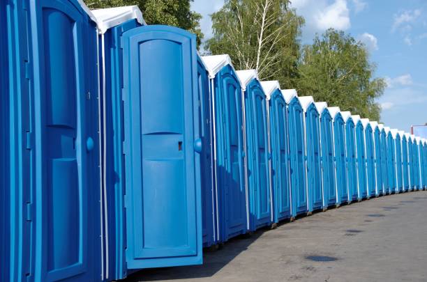 Professional porta potty rental in Lake Forest Park, WA